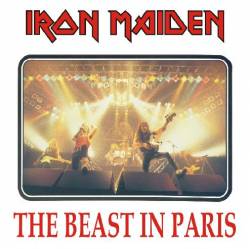 Iron Maiden (UK-1) : The Beast in Paris